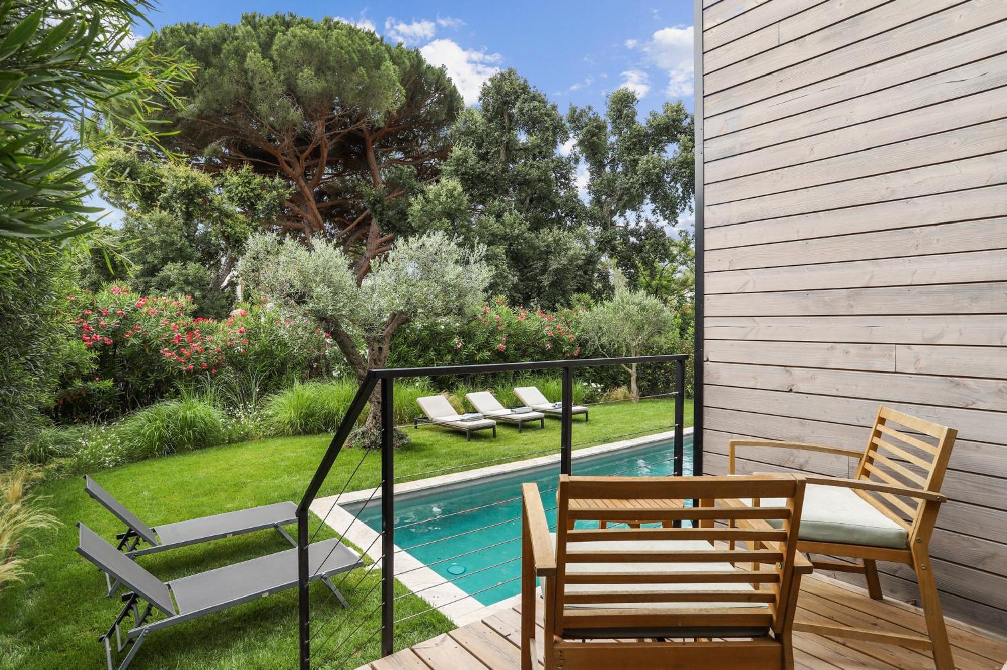 Villa La Temana, 18Km De Saint-Tropez Cavalaire-sur-Mer Εξωτερικό φωτογραφία