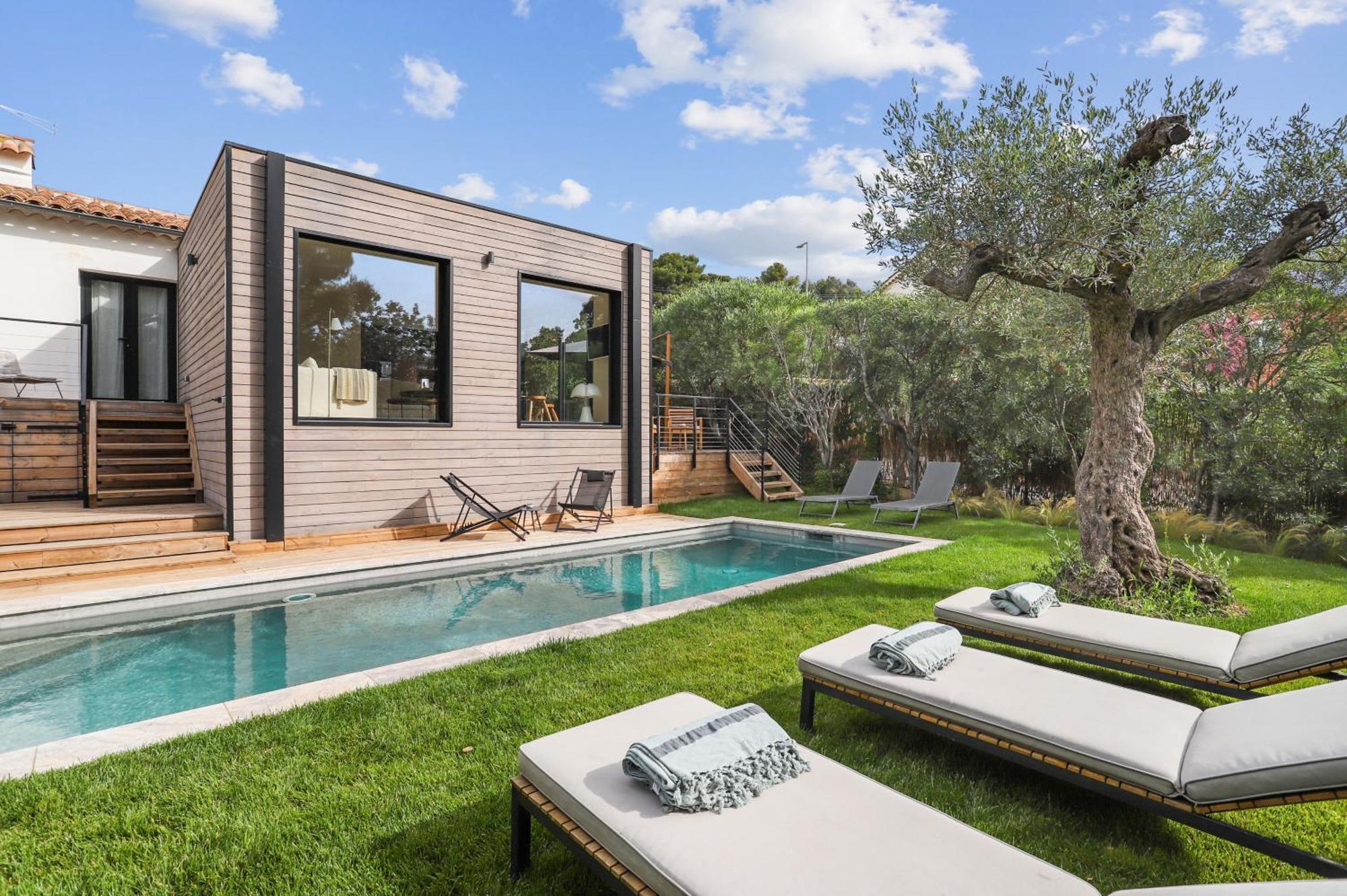 Villa La Temana, 18Km De Saint-Tropez Cavalaire-sur-Mer Εξωτερικό φωτογραφία