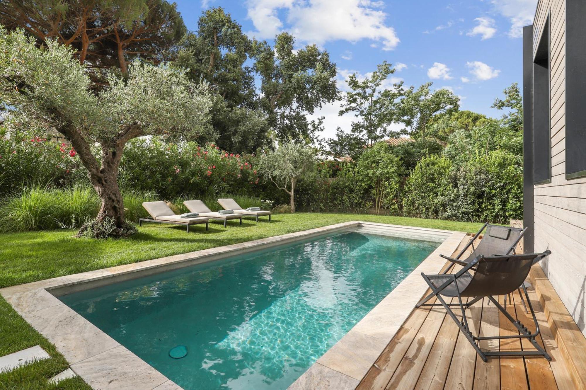 Villa La Temana, 18Km De Saint-Tropez Cavalaire-sur-Mer Εξωτερικό φωτογραφία