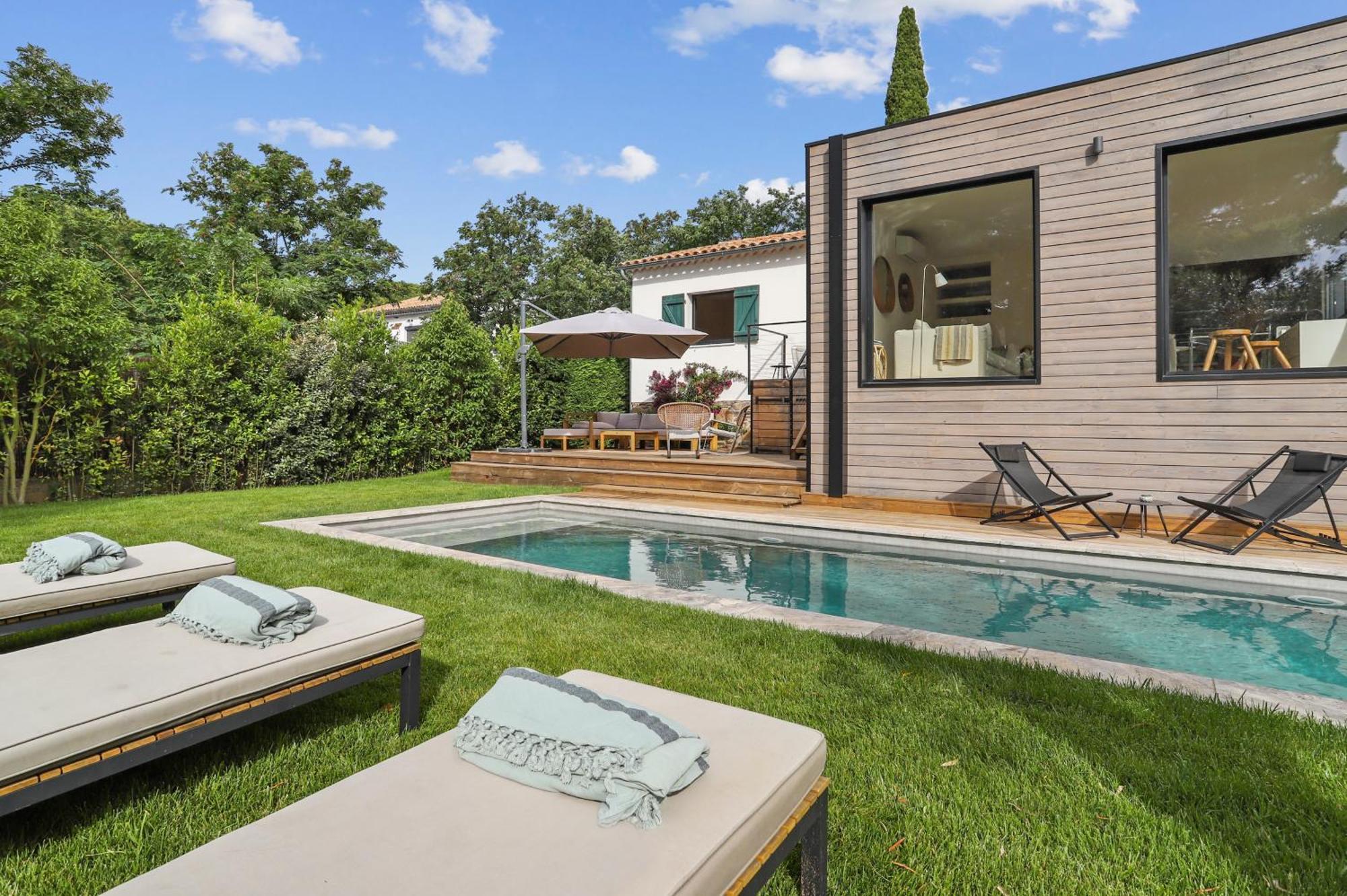 Villa La Temana, 18Km De Saint-Tropez Cavalaire-sur-Mer Εξωτερικό φωτογραφία